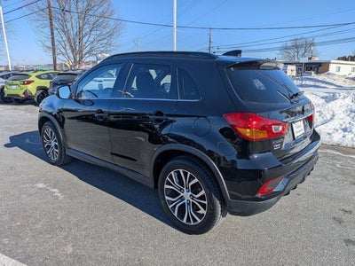 2018 Mitsubishi Outlander Sport SEL