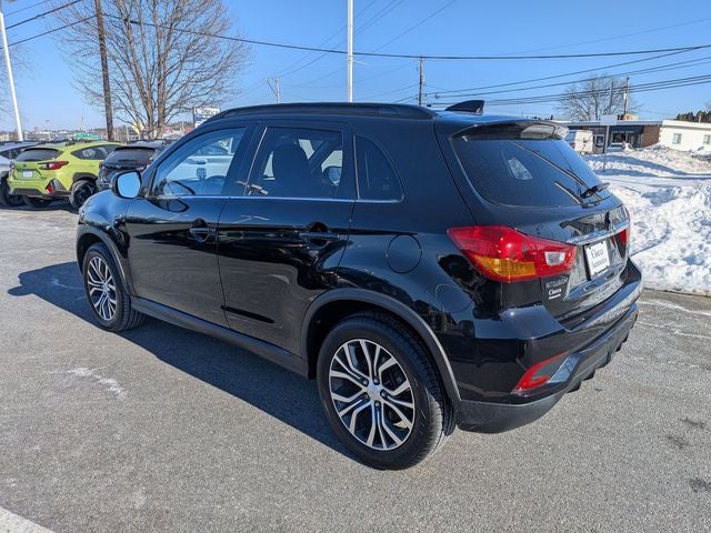 2018 Mitsubishi Outlander Sport SEL
