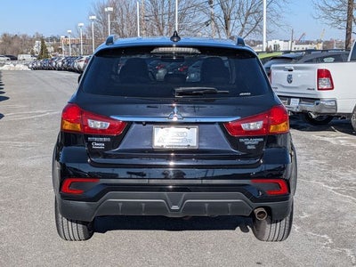 2018 Mitsubishi Outlander Sport SEL