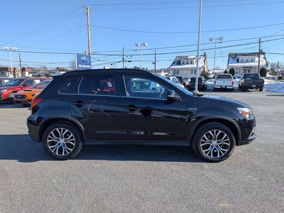 2018 Mitsubishi Outlander Sport SEL