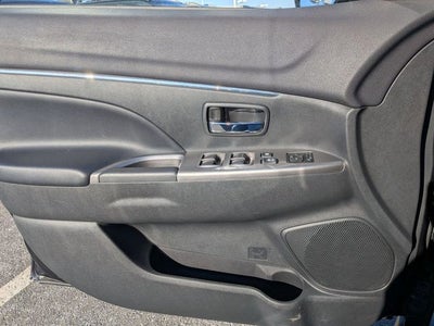 2018 Mitsubishi Outlander Sport SEL