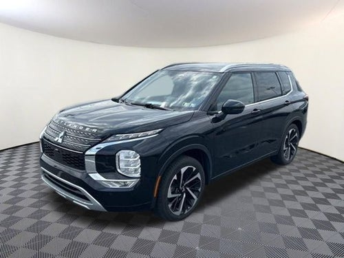 2022 Mitsubishi Outlander SEL