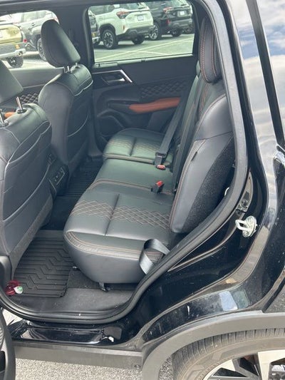 2022 Mitsubishi Outlander SEL