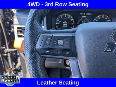 2022 Mitsubishi Outlander SEL