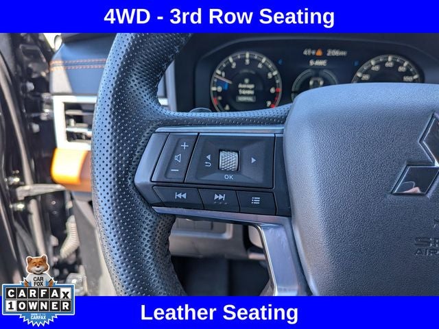 2022 Mitsubishi Outlander SEL