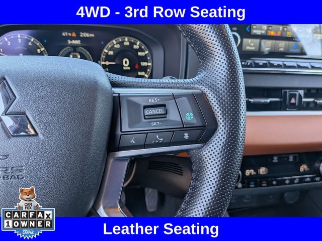 2022 Mitsubishi Outlander SEL