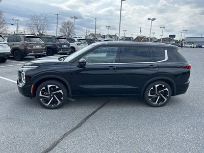 2022 Mitsubishi Outlander SEL