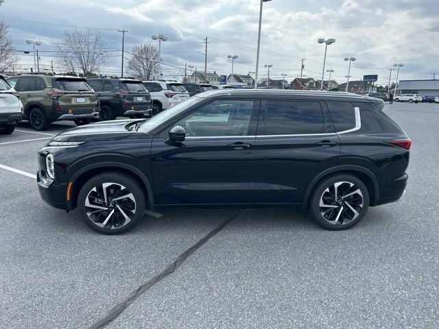 2022 Mitsubishi Outlander SEL