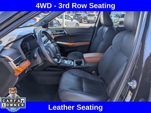 2022 Mitsubishi Outlander SEL