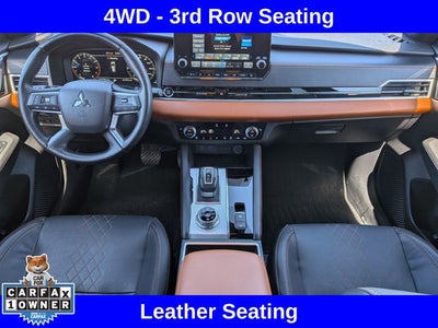 2022 Mitsubishi Outlander SEL