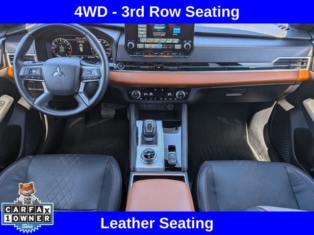 2022 Mitsubishi Outlander SEL