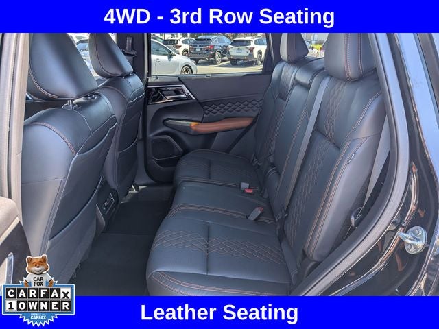 2022 Mitsubishi Outlander SEL