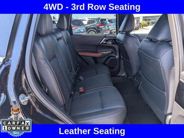 2022 Mitsubishi Outlander SEL