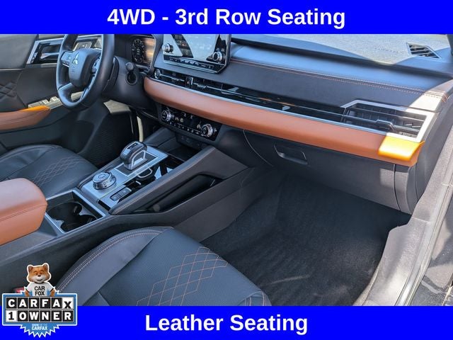 2022 Mitsubishi Outlander SEL