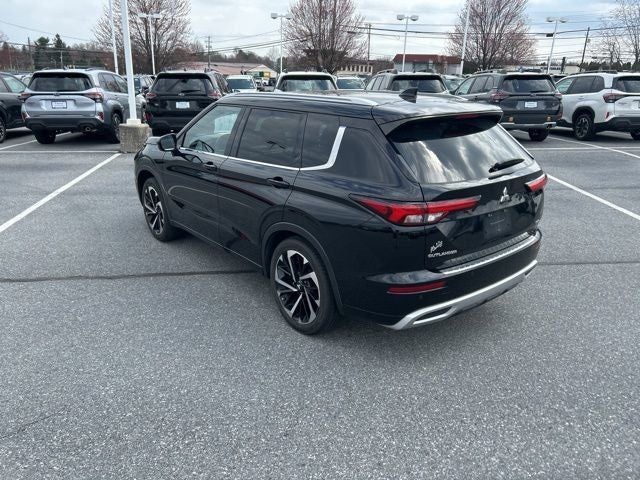 2022 Mitsubishi Outlander SEL