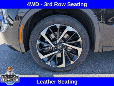 2022 Mitsubishi Outlander SEL