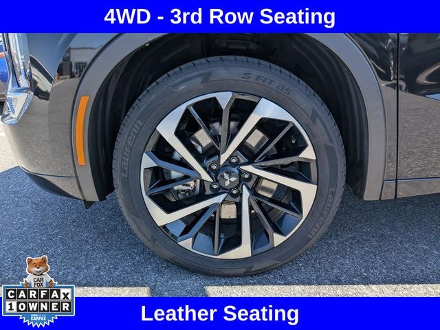 2022 Mitsubishi Outlander SEL