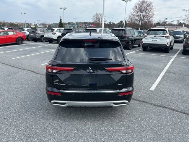2022 Mitsubishi Outlander SEL