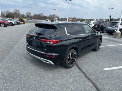2022 Mitsubishi Outlander SEL