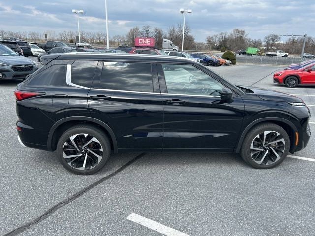 2022 Mitsubishi Outlander SEL