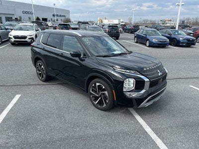 2022 Mitsubishi Outlander SEL