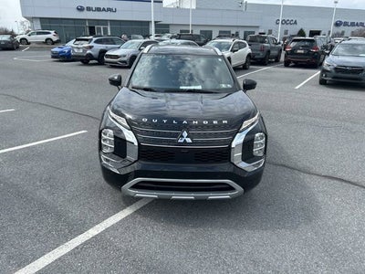 2022 Mitsubishi Outlander SEL