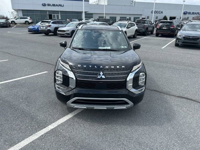 2022 Mitsubishi Outlander SEL