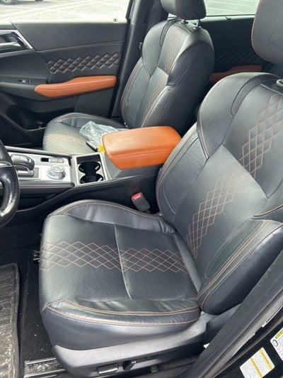 2022 Mitsubishi Outlander SEL