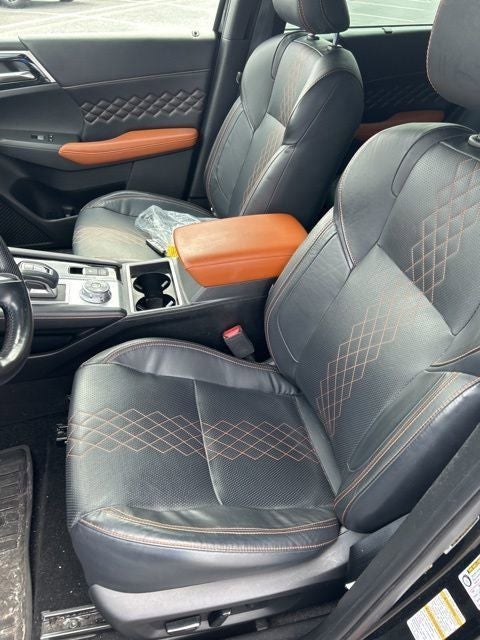 2022 Mitsubishi Outlander SEL