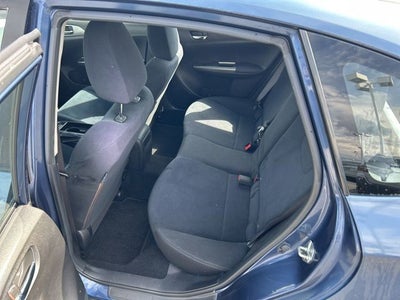 2011 Subaru Impreza 2.5i