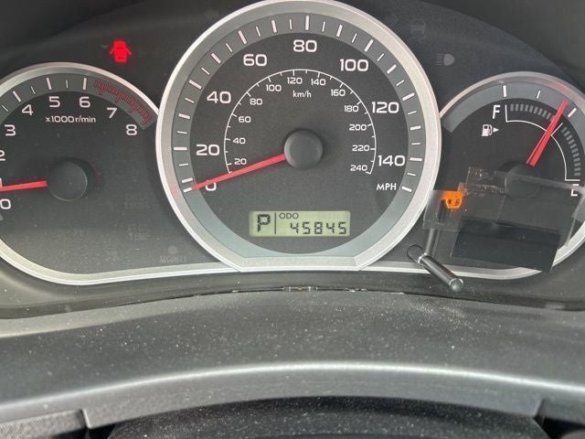 2011 Subaru Impreza 2.5i