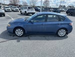 2011 Subaru Impreza 2.5i