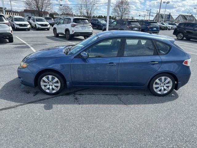 2011 Subaru Impreza 2.5i