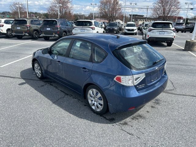 2011 Subaru Impreza 2.5i