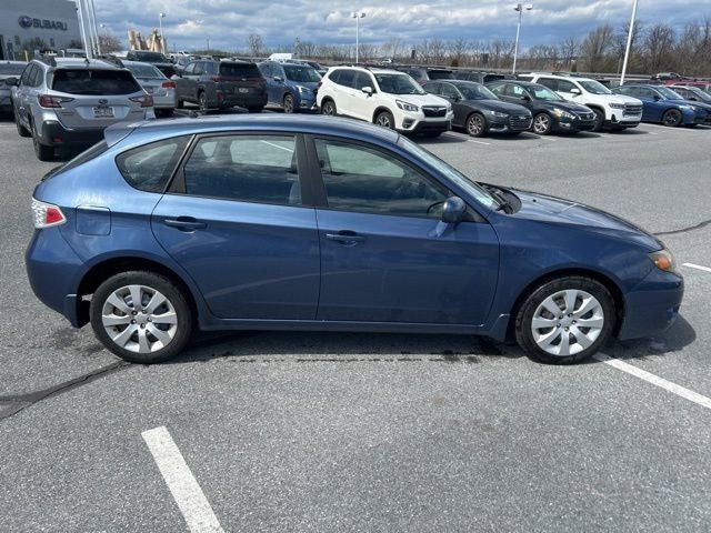 2011 Subaru Impreza 2.5i