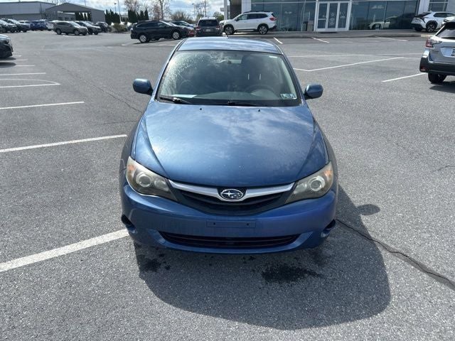 2011 Subaru Impreza 2.5i