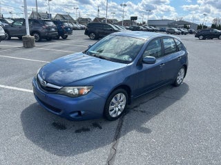 2011 Subaru Impreza 2.5i