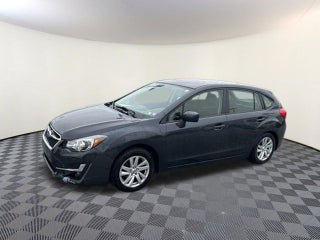 2016 Subaru Impreza 2.0i Premium