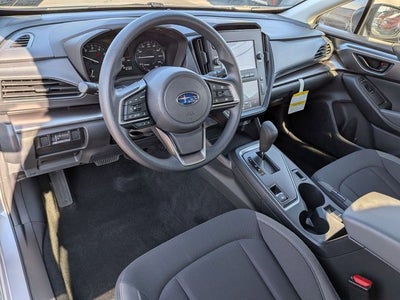 2025 Subaru Impreza Base