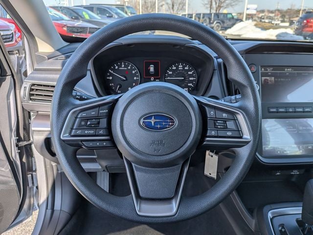 2025 Subaru Impreza Base