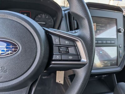 2025 Subaru Impreza Base