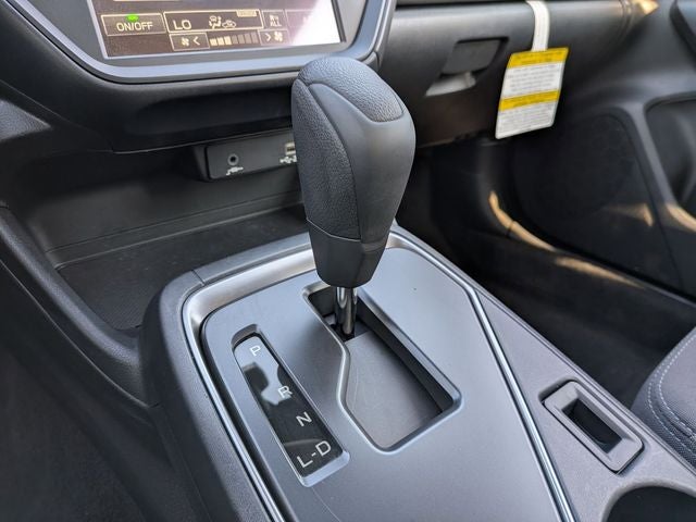 2025 Subaru Impreza Base