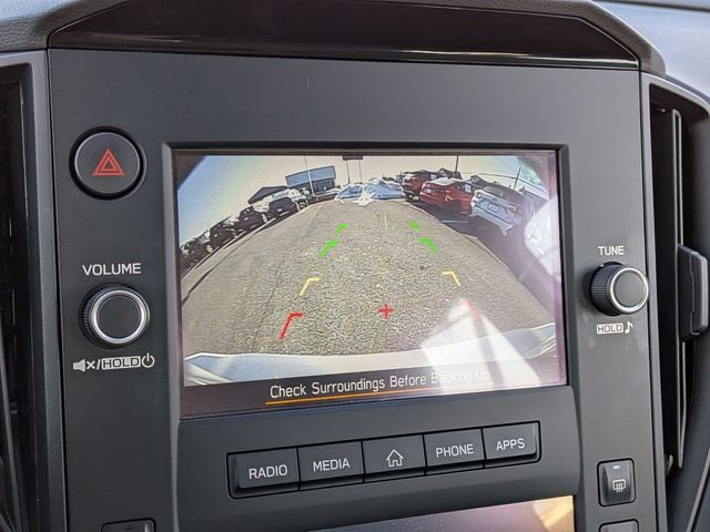 2025 Subaru Impreza Base