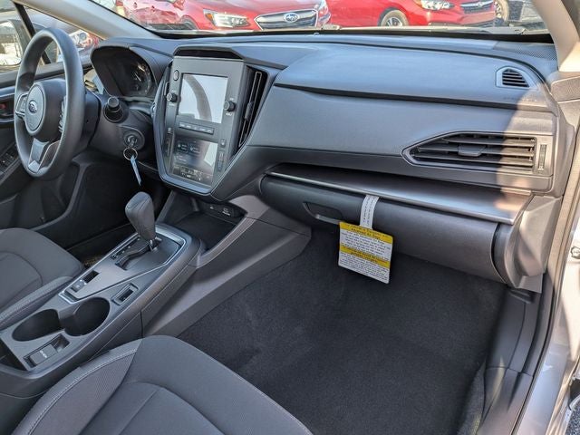 2025 Subaru Impreza Base