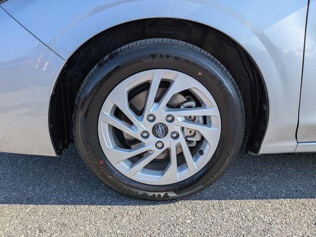 2025 Subaru Impreza Base