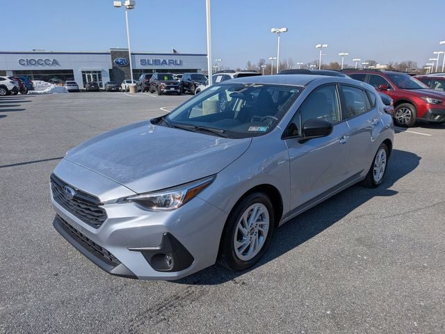 2025 Subaru Impreza Base