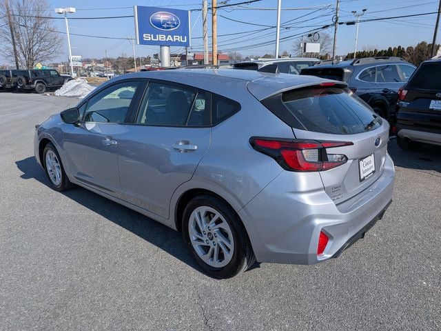 2025 Subaru Impreza Base