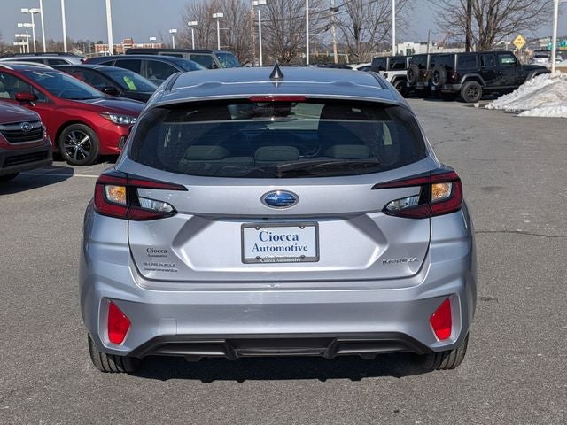 2025 Subaru Impreza Base