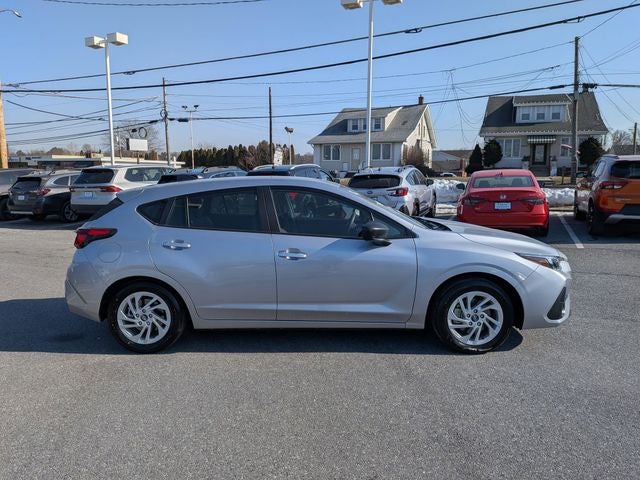 2025 Subaru Impreza Base
