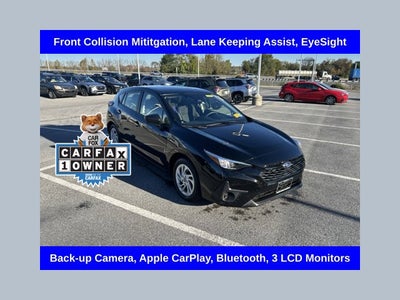 2024 Subaru Impreza Base